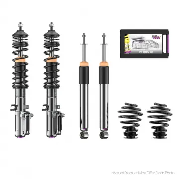 KW Coilover Kit V3 Classic | 84-89 190D